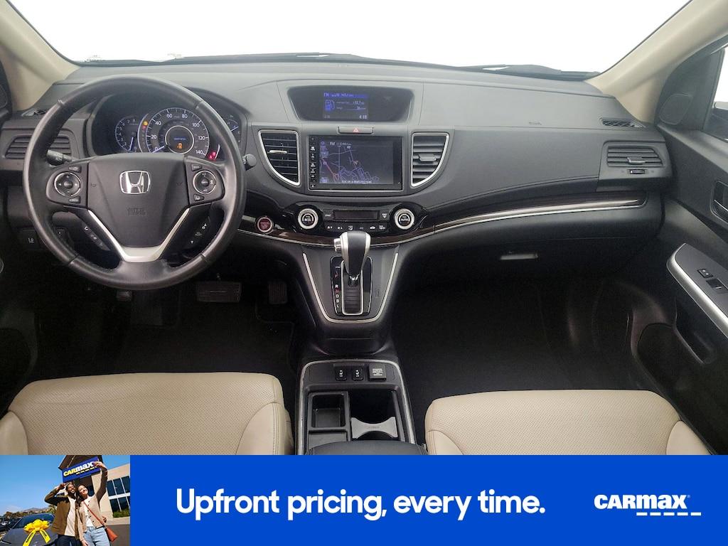 used 2016 Honda CR-V car, priced at $22,998