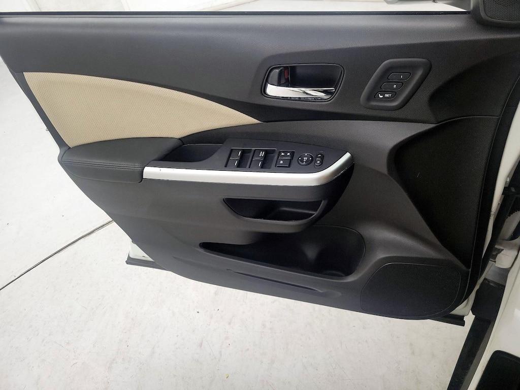 used 2016 Honda CR-V car, priced at $22,998