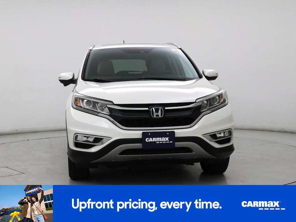 used 2016 Honda CR-V car, priced at $22,998
