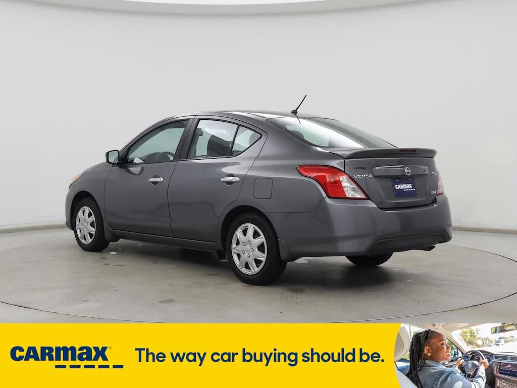 used 2016 Nissan Versa car, priced at $12,998
