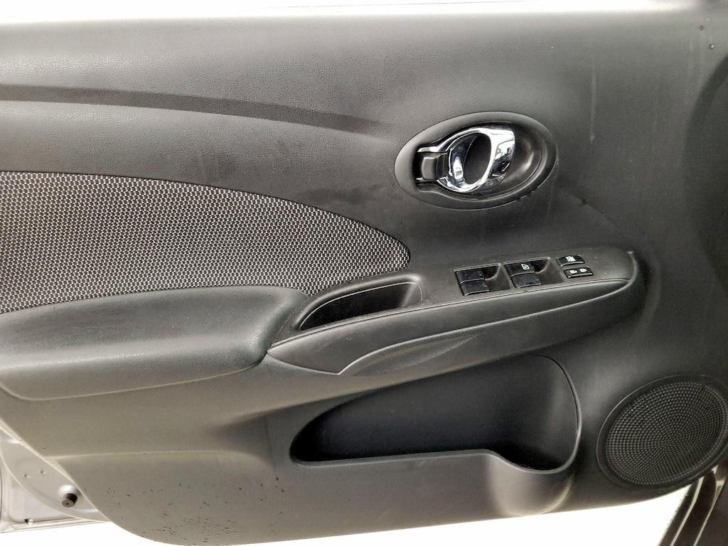 used 2016 Nissan Versa car, priced at $12,998