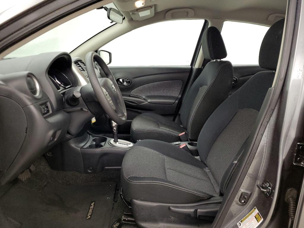 used 2016 Nissan Versa car, priced at $12,998