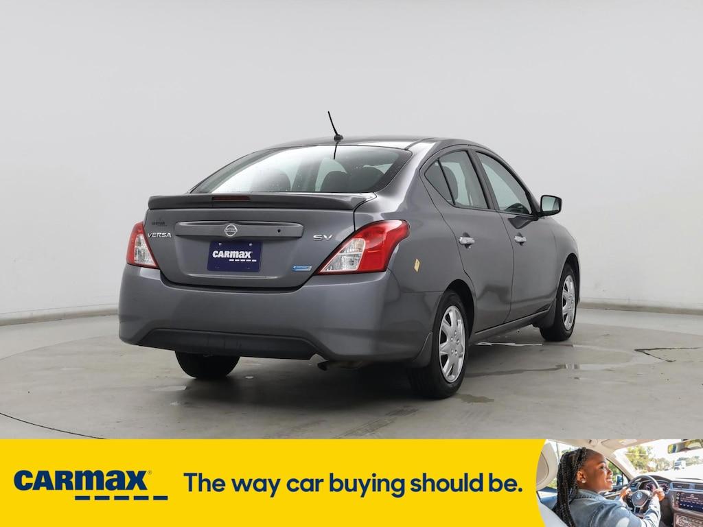 used 2016 Nissan Versa car, priced at $12,998