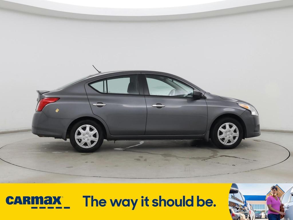 used 2016 Nissan Versa car, priced at $12,998