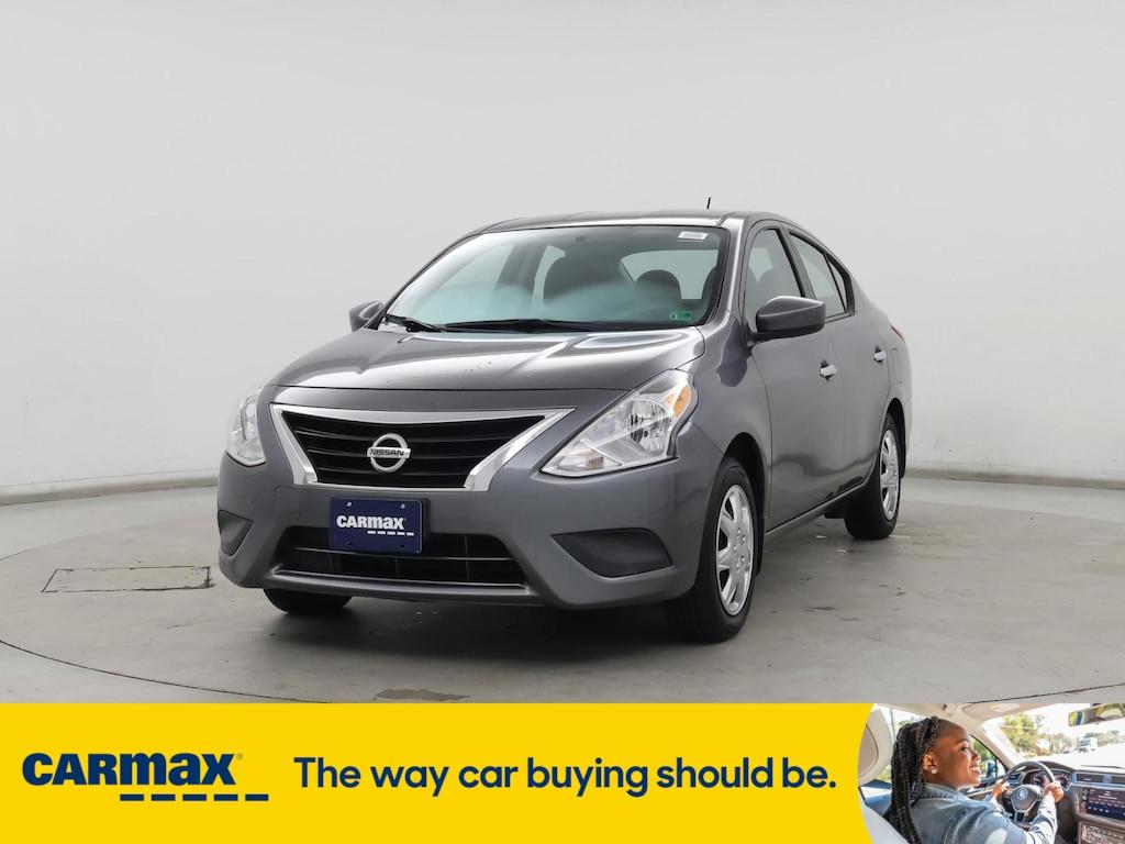 used 2016 Nissan Versa car, priced at $12,998