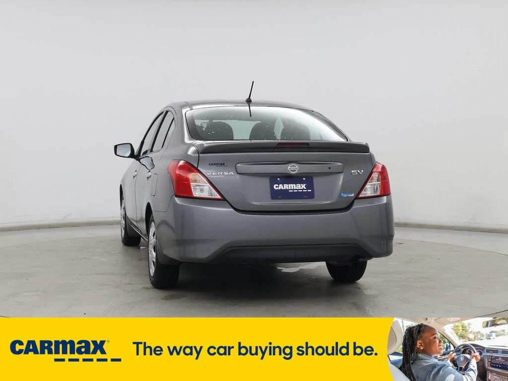 used 2016 Nissan Versa car, priced at $12,998