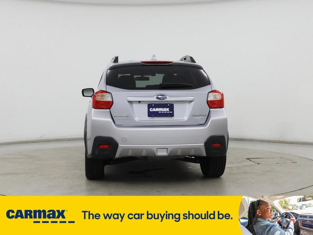 used 2016 Subaru Crosstrek car, priced at $16,998