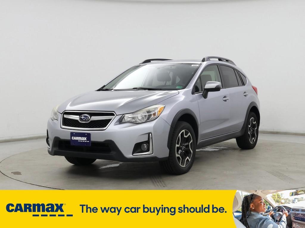 used 2016 Subaru Crosstrek car, priced at $16,998