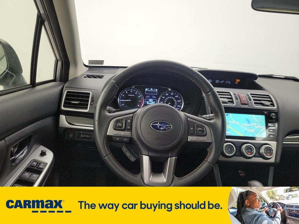 used 2016 Subaru Crosstrek car, priced at $16,998