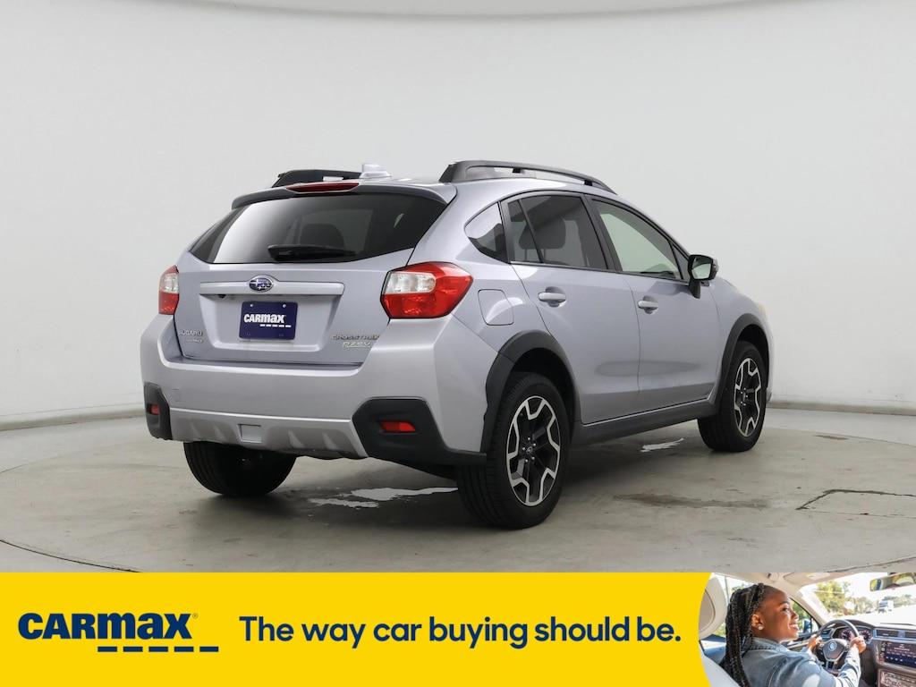 used 2016 Subaru Crosstrek car, priced at $16,998