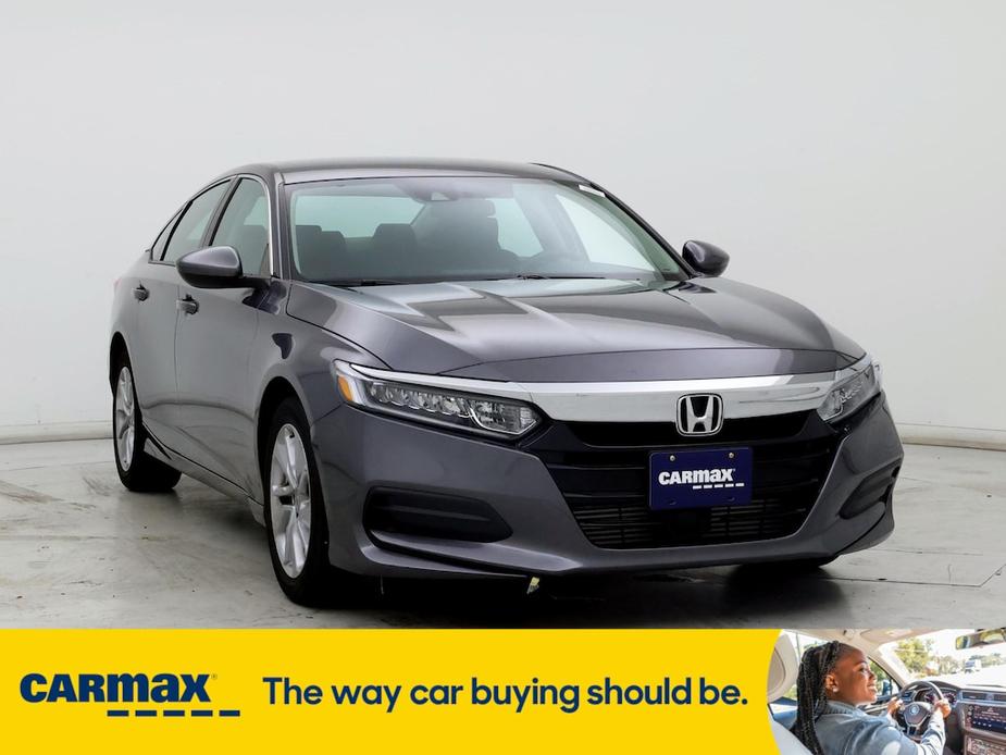 used 2020 Honda Accord car, priced at $24,998