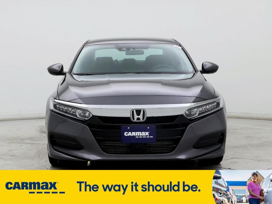 used 2020 Honda Accord car, priced at $24,998