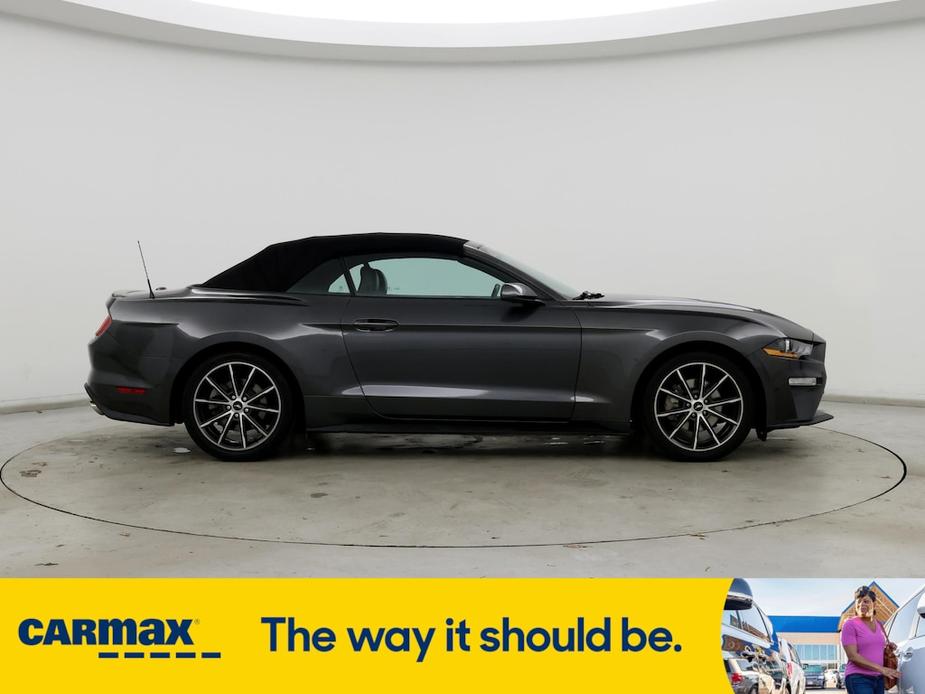 used 2018 Ford Mustang car, priced at $22,998