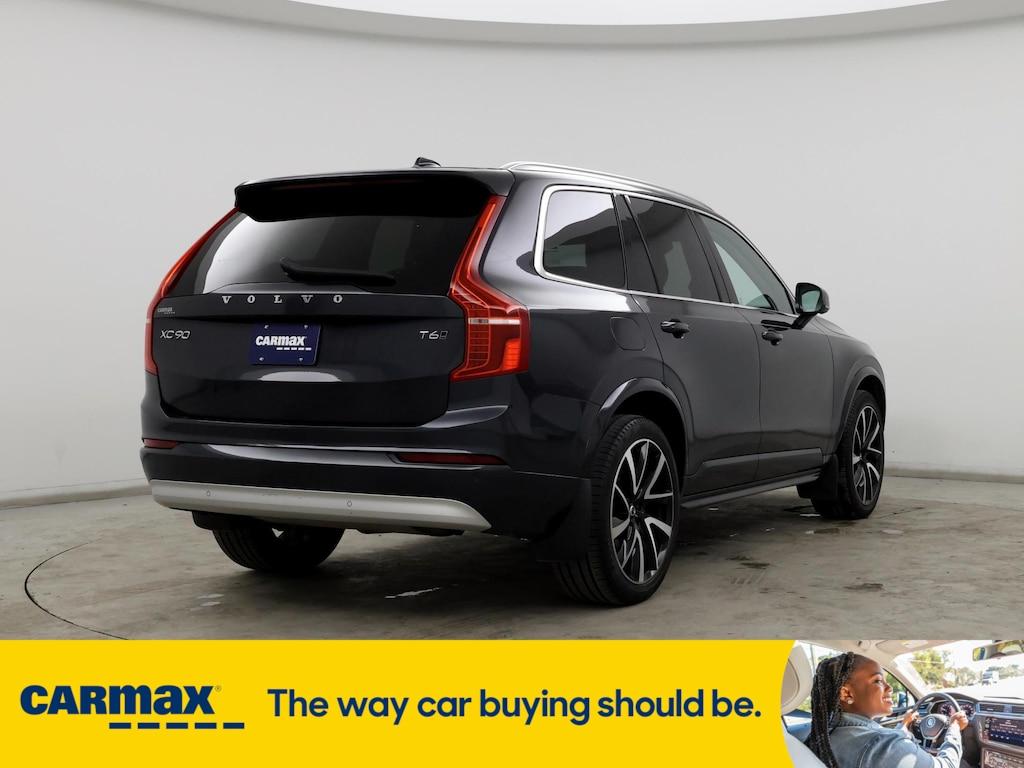 used 2022 Volvo XC90 car, priced at $40,998