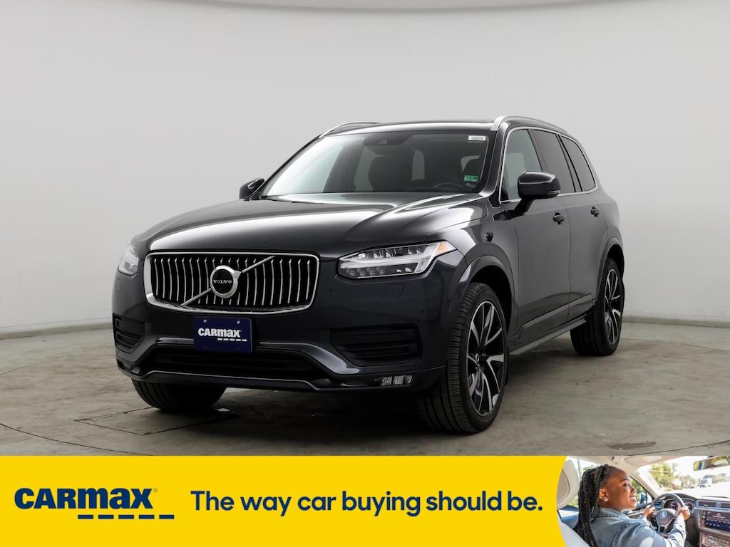 used 2022 Volvo XC90 car, priced at $40,998