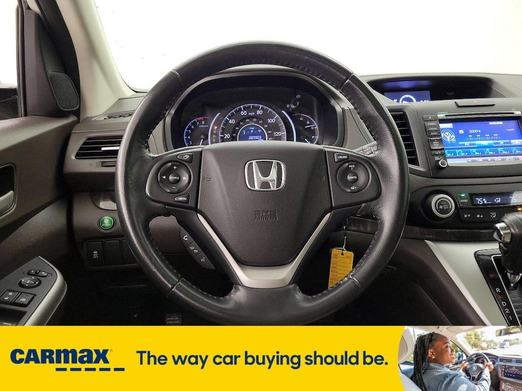 used 2013 Honda CR-V car, priced at $16,998
