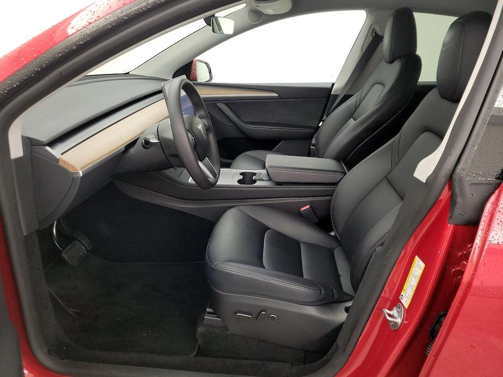 used 2023 Tesla Model Y car, priced at $33,998