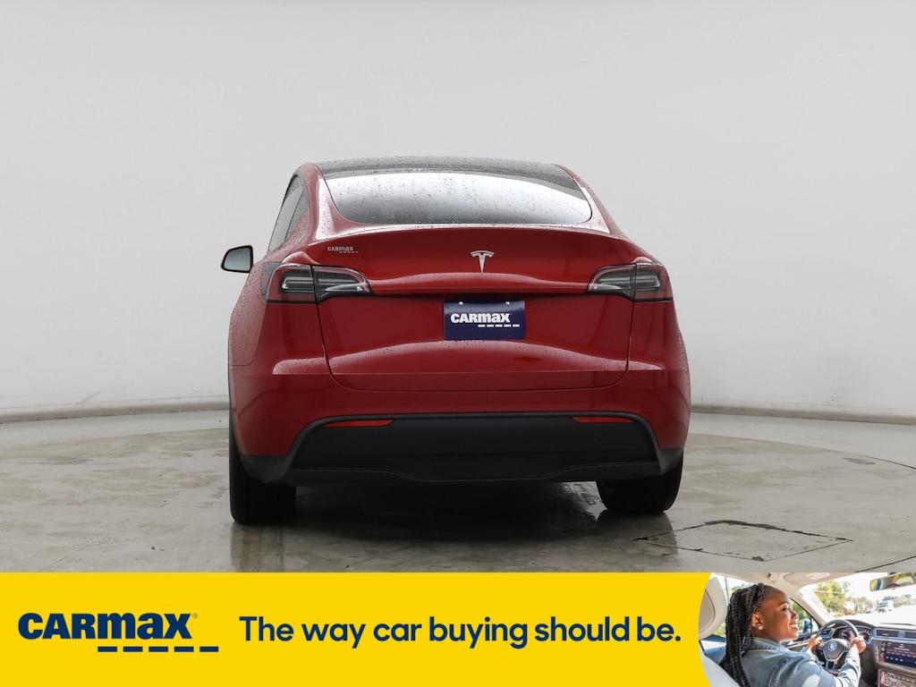 used 2023 Tesla Model Y car, priced at $33,998