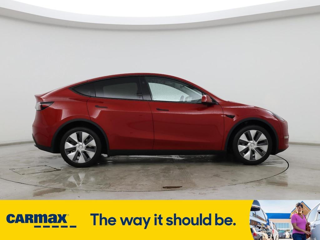 used 2023 Tesla Model Y car, priced at $33,998