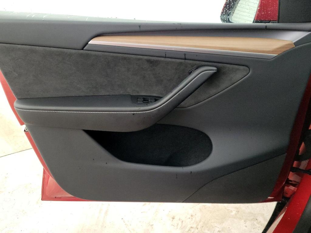 used 2023 Tesla Model Y car, priced at $33,998