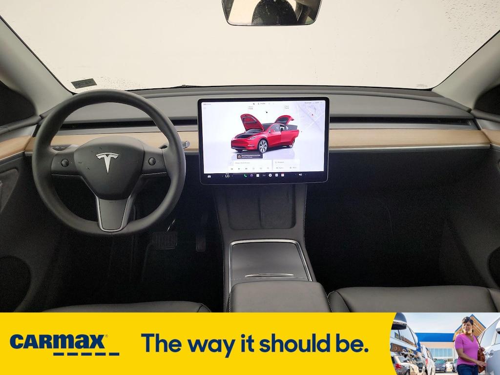 used 2023 Tesla Model Y car, priced at $33,998