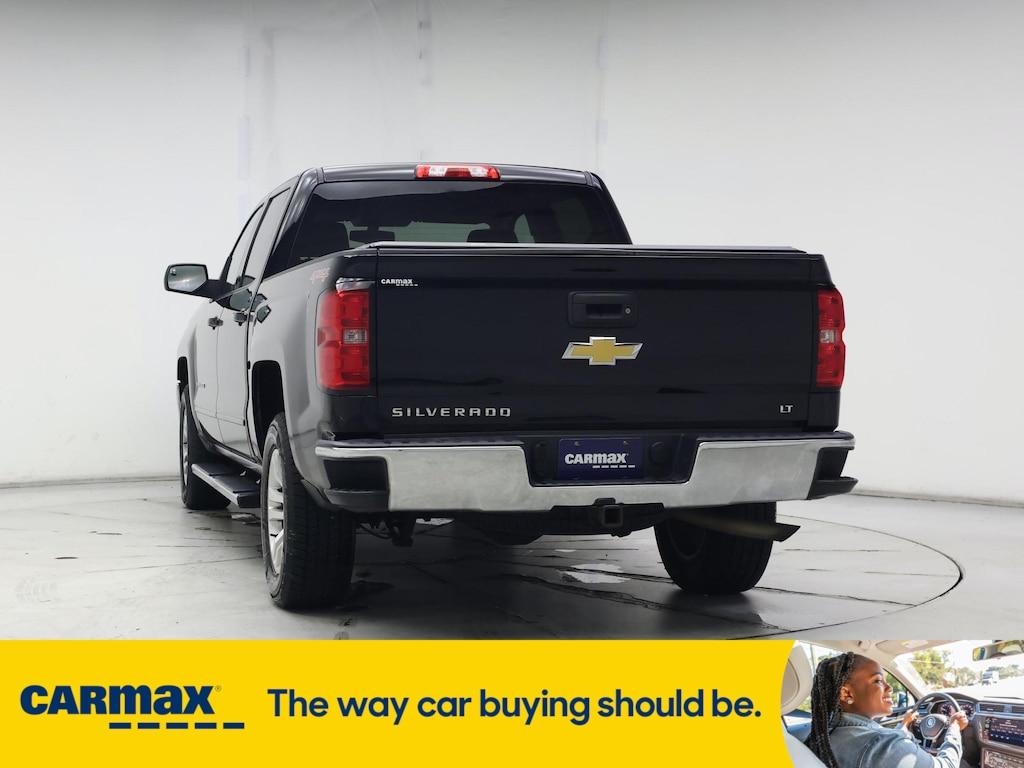 used 2017 Chevrolet Silverado 1500 car, priced at $26,998