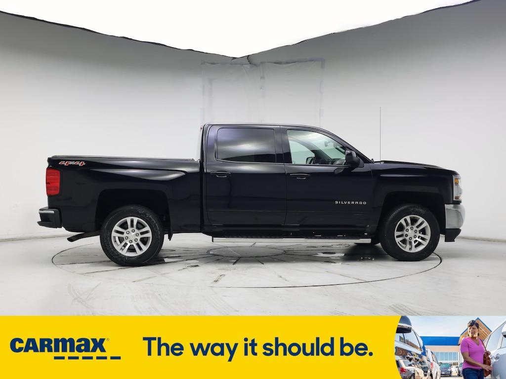 used 2017 Chevrolet Silverado 1500 car, priced at $26,998