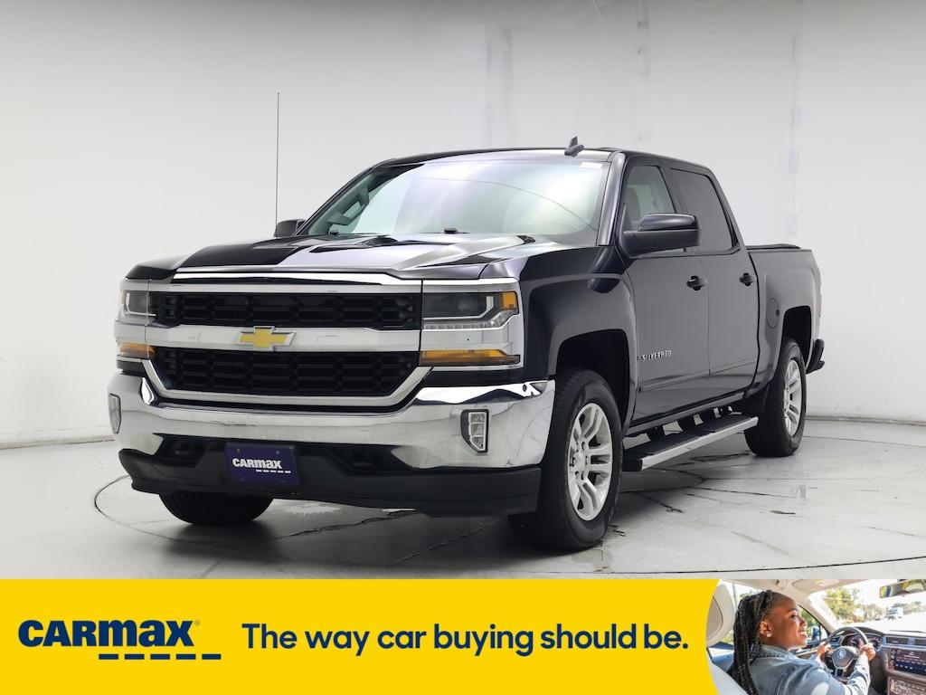 used 2017 Chevrolet Silverado 1500 car, priced at $26,998