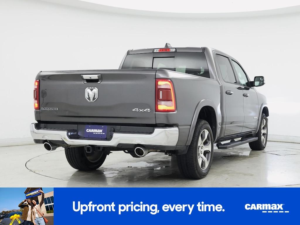 used 2022 Ram 1500 car, priced at $40,998