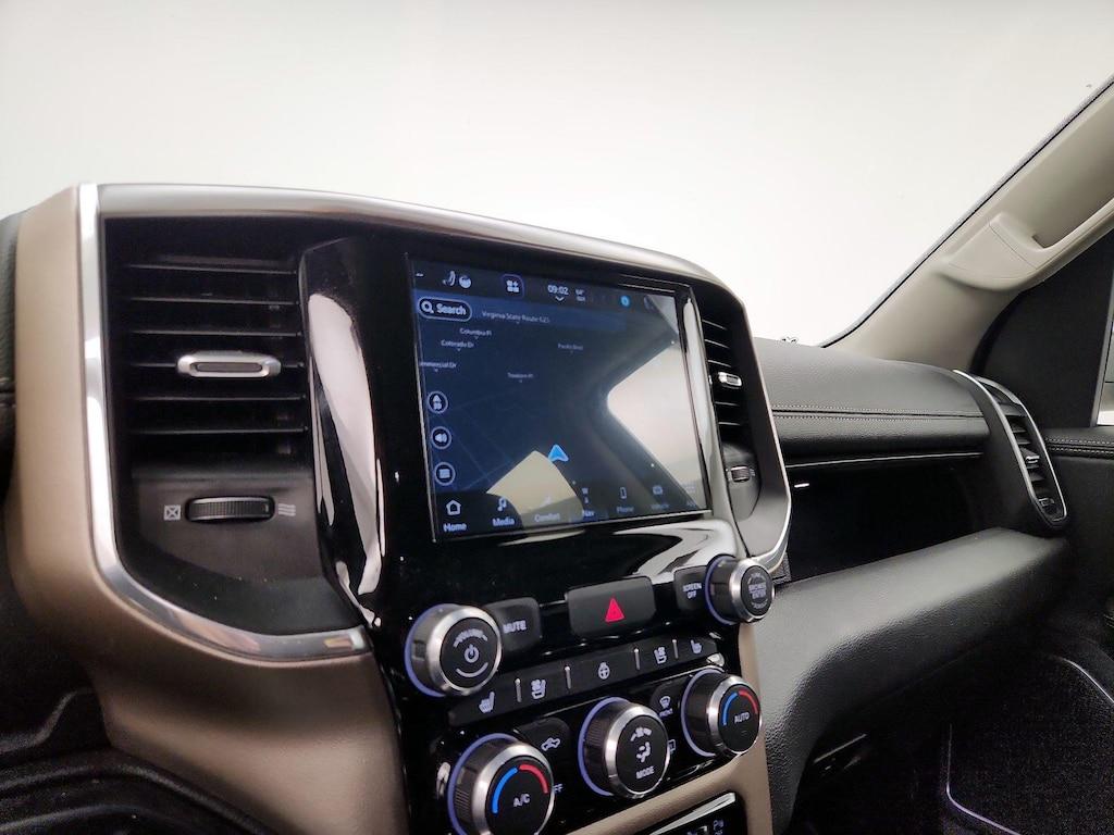 used 2022 Ram 1500 car, priced at $40,998