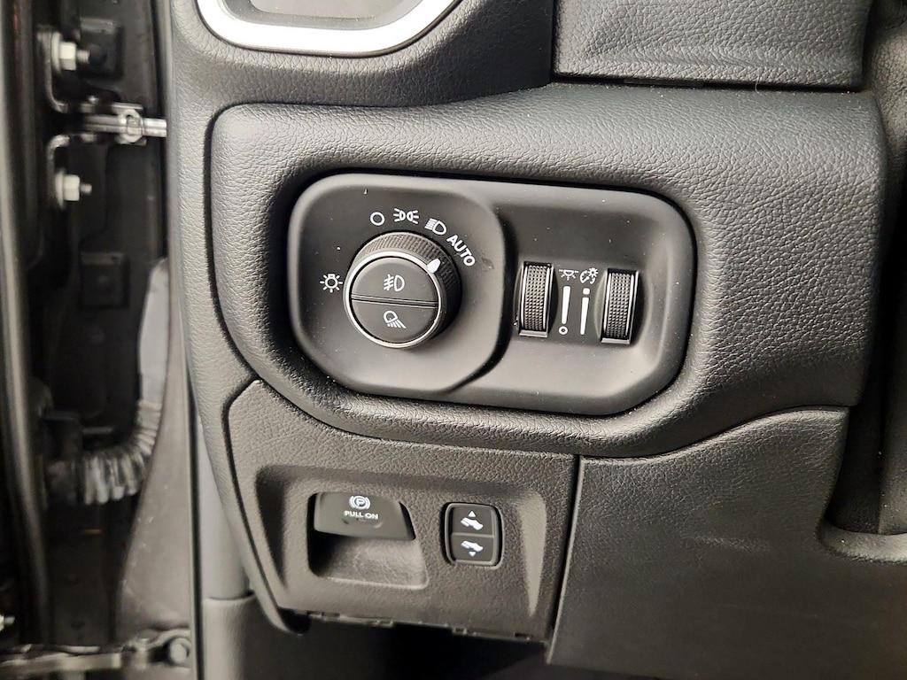 used 2022 Ram 1500 car, priced at $40,998