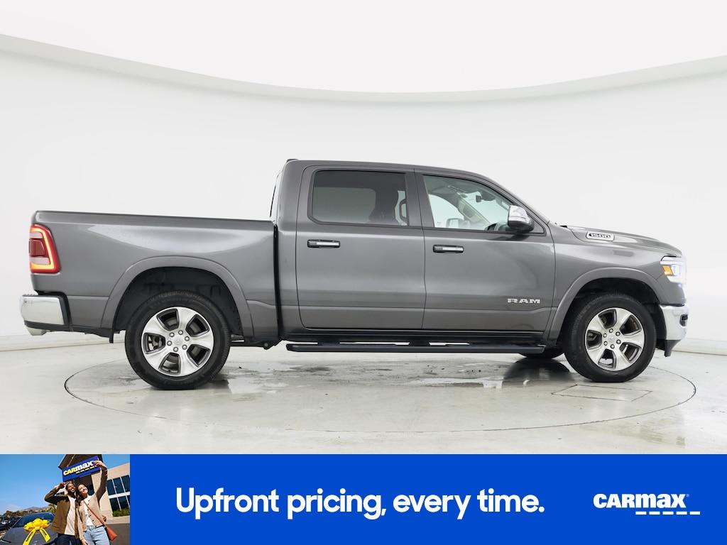 used 2022 Ram 1500 car, priced at $40,998