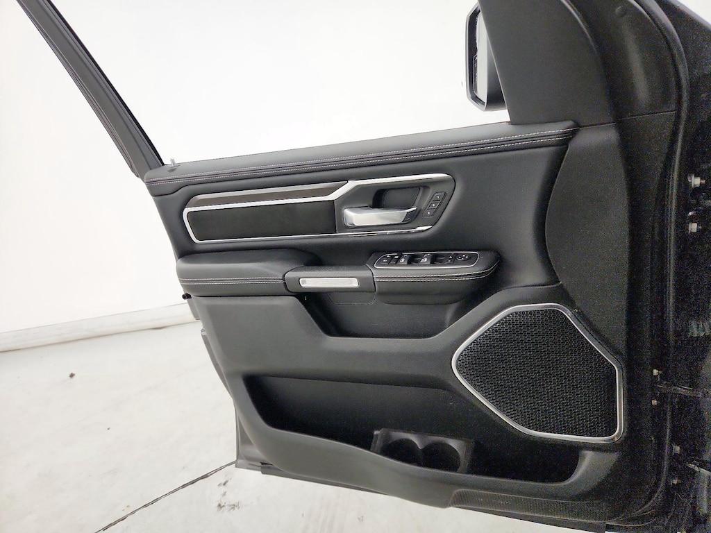 used 2022 Ram 1500 car, priced at $40,998