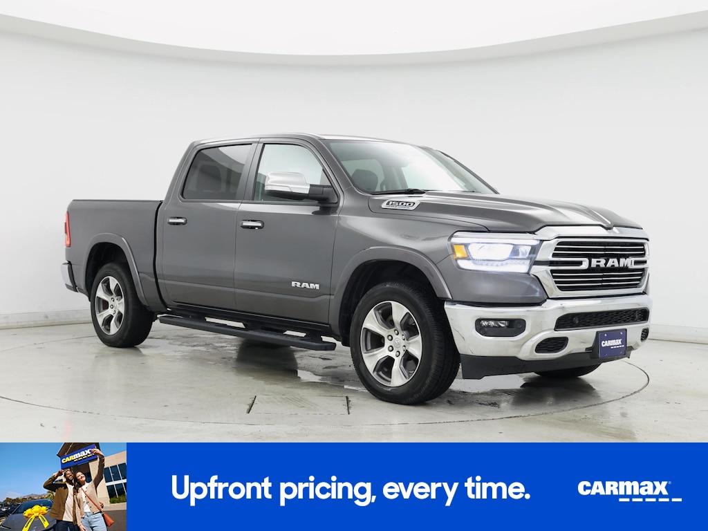 used 2022 Ram 1500 car, priced at $40,998