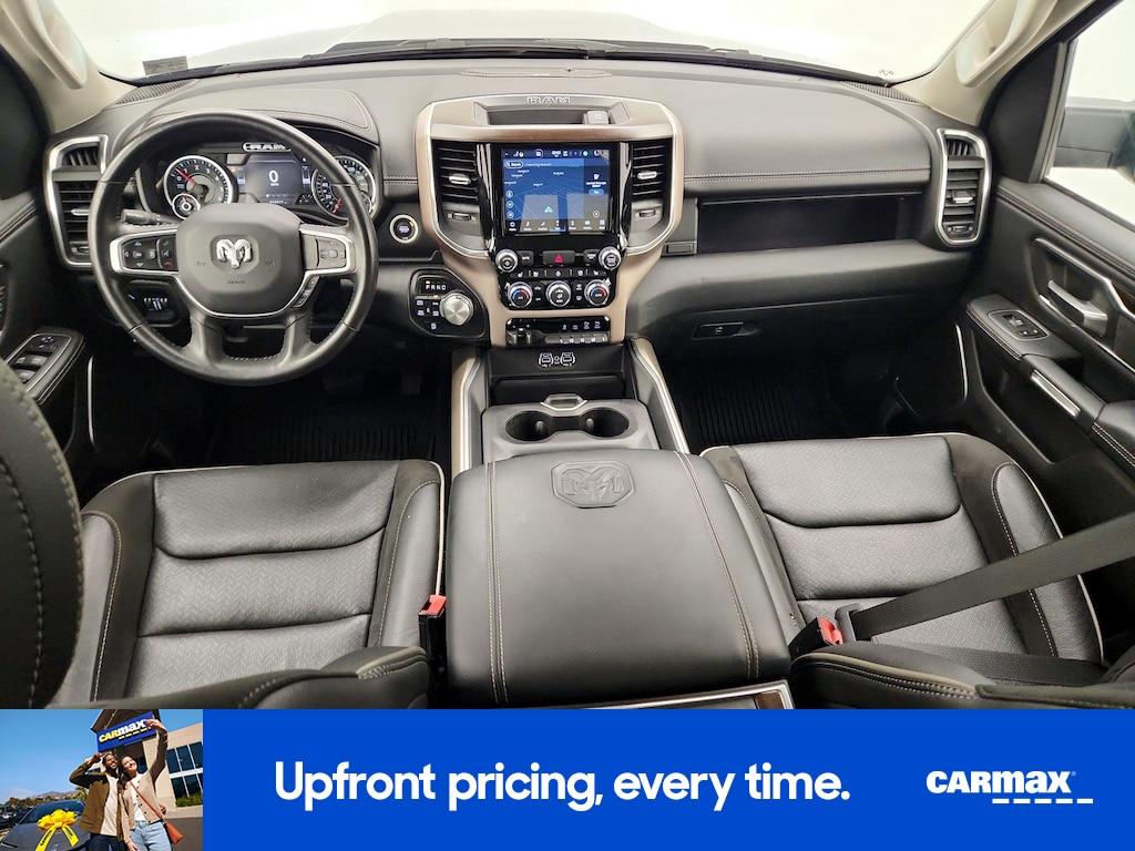 used 2022 Ram 1500 car, priced at $40,998