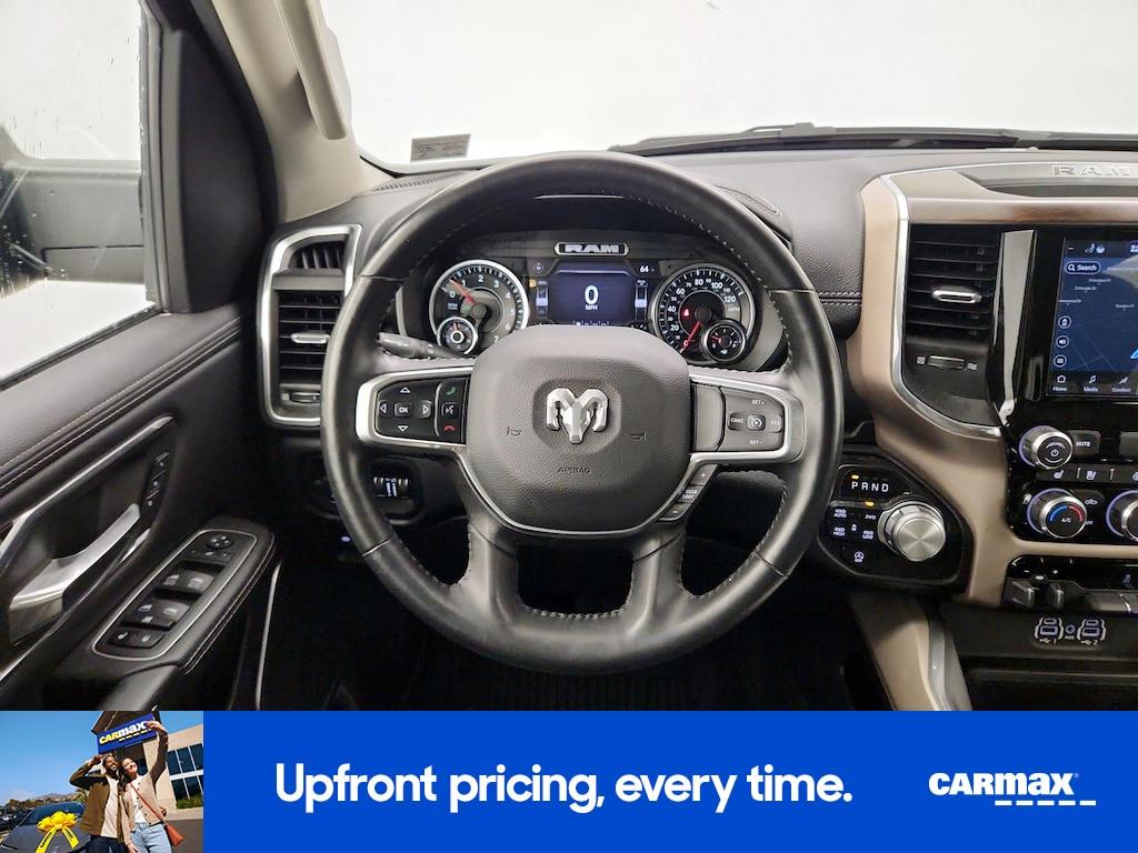 used 2022 Ram 1500 car, priced at $40,998