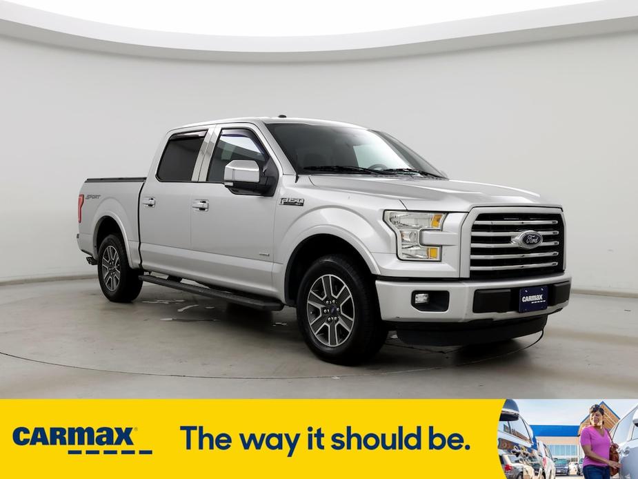 used 2016 Ford F-150 car, priced at $22,998