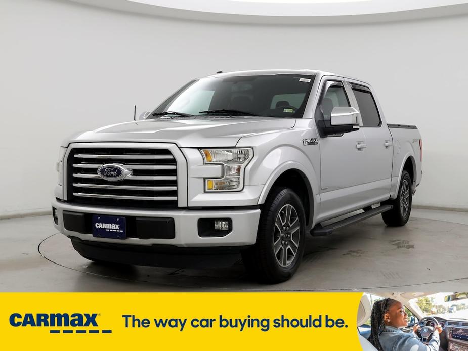 used 2016 Ford F-150 car, priced at $22,998