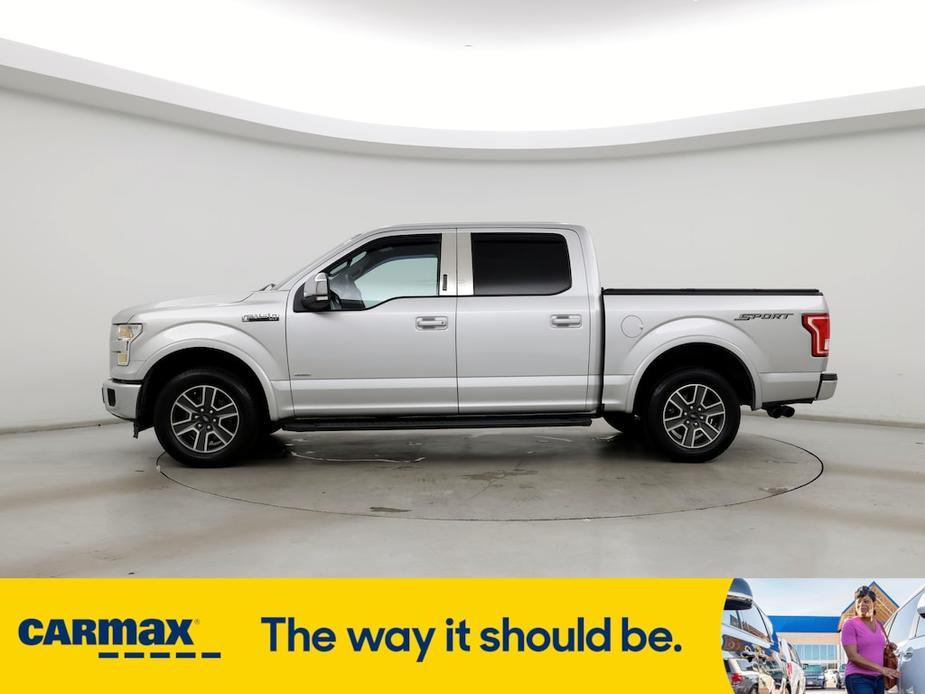 used 2016 Ford F-150 car, priced at $22,998