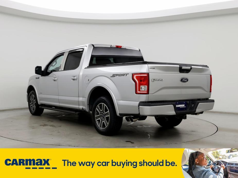 used 2016 Ford F-150 car, priced at $22,998