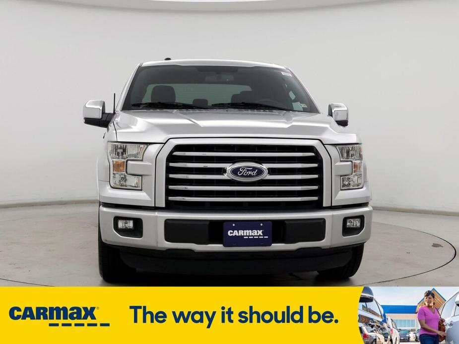 used 2016 Ford F-150 car, priced at $22,998