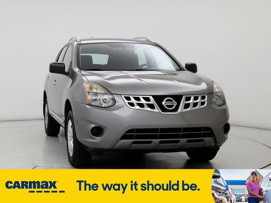 used 2014 Nissan Rogue Select car, priced at $12,998