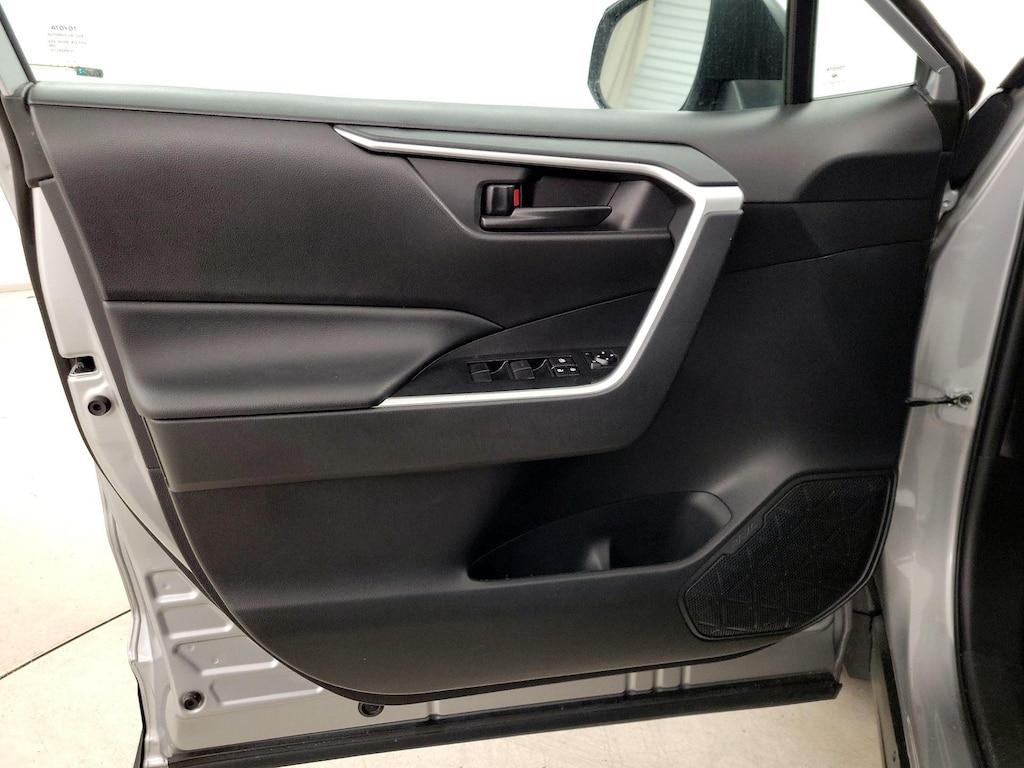 used 2021 Toyota RAV4 car, priced at $27,998