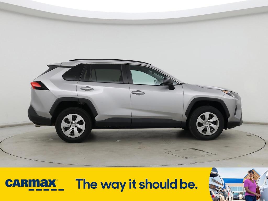 used 2021 Toyota RAV4 car, priced at $27,998