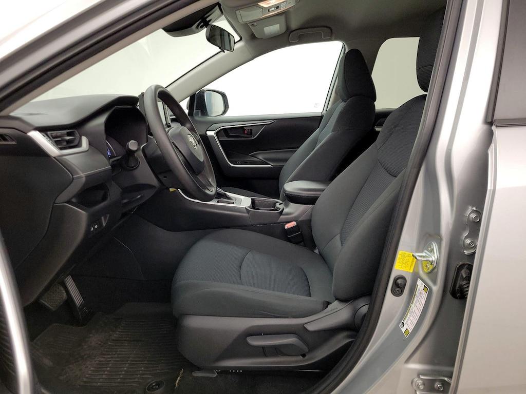used 2021 Toyota RAV4 car, priced at $27,998