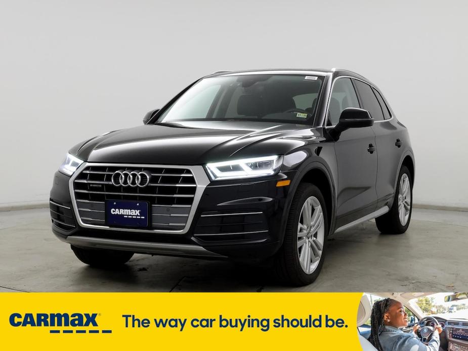 used 2019 Audi Q5 car, priced at $24,998