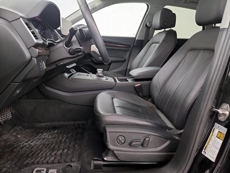 used 2019 Audi Q5 car, priced at $24,998