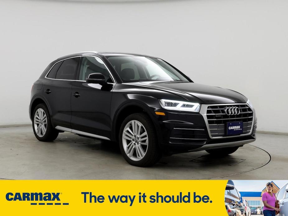 used 2019 Audi Q5 car, priced at $24,998