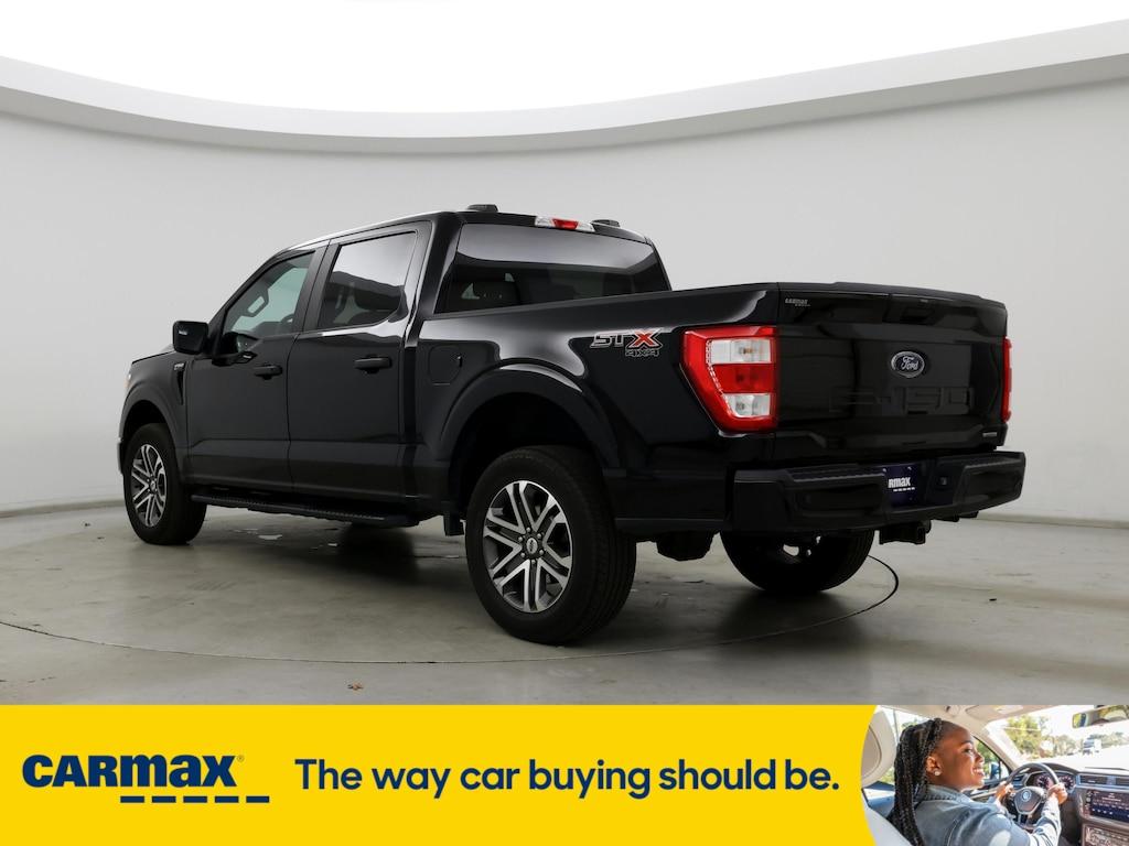 used 2021 Ford F-150 car, priced at $34,998