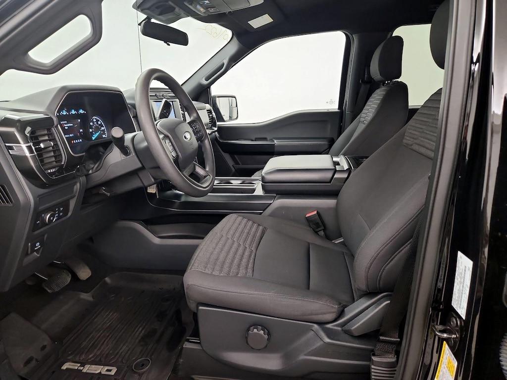 used 2021 Ford F-150 car, priced at $34,998